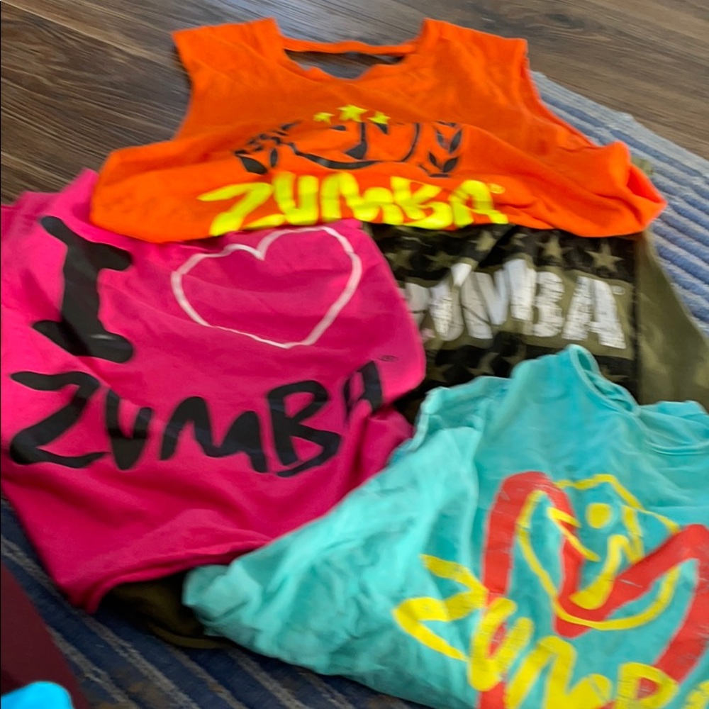 Zumba bundle